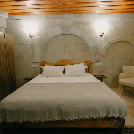 Asma Cave House