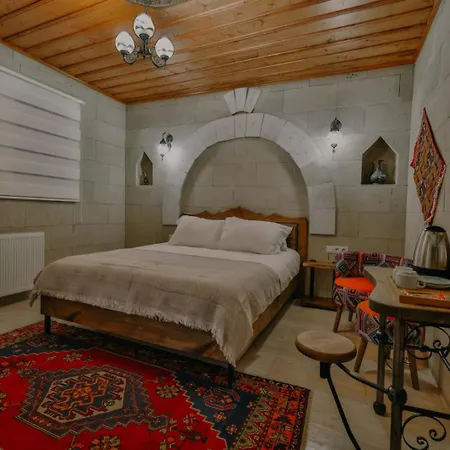 Asma Cave House Проживание в семье *