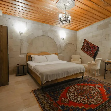 Проживание в семье Asma Cave House Гореме