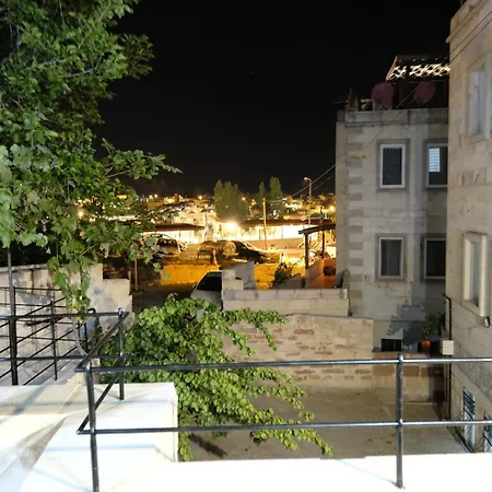 Asma Cave House Проживание в семье