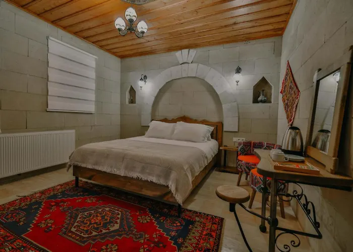 Asma Cave House Privatunterkunft *