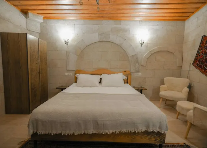 Asma Cave House בית אירוח גורמה