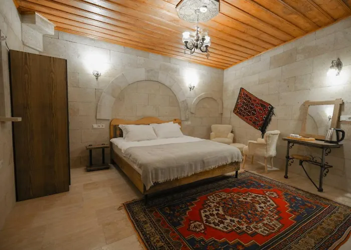 Privatunterkunft Asma Cave House Göreme