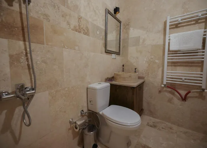 Privatunterkunft Asma Cave House