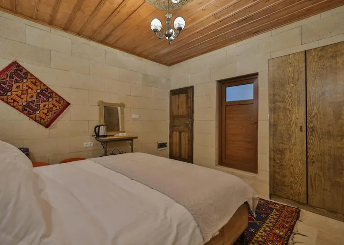 בית אירוח Asma Cave House גורמה