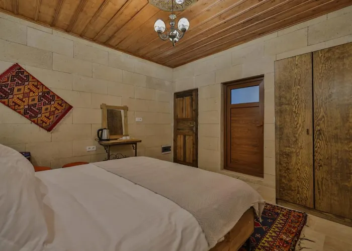 Privatunterkunft Asma Cave House Göreme