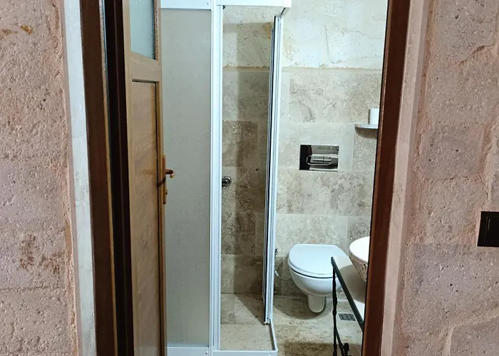 בית אירוח Asma Cave House