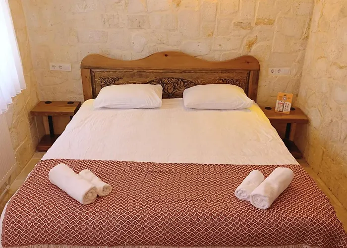 Privatunterkunft Asma Cave House