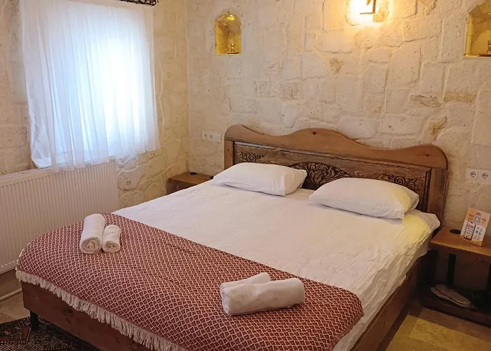 Asma Cave House בית אירוח *