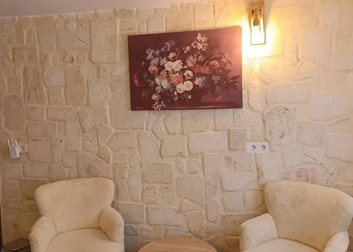 Asma Cave House * גורמה