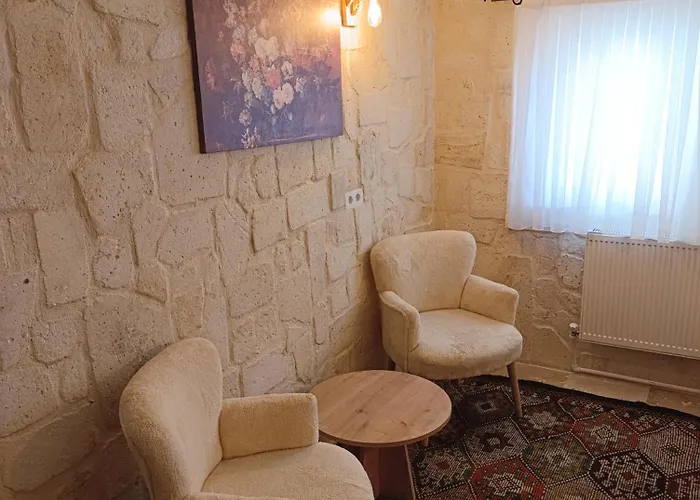 בית אירוח Asma Cave House *